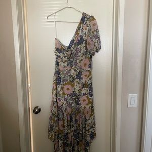 ASTR the Label Floral dress